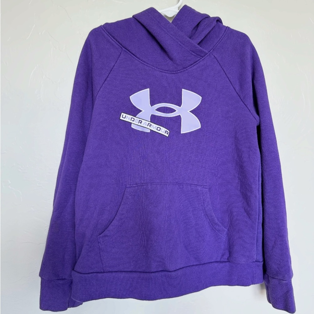 Under Armour Violet Sweatshirt